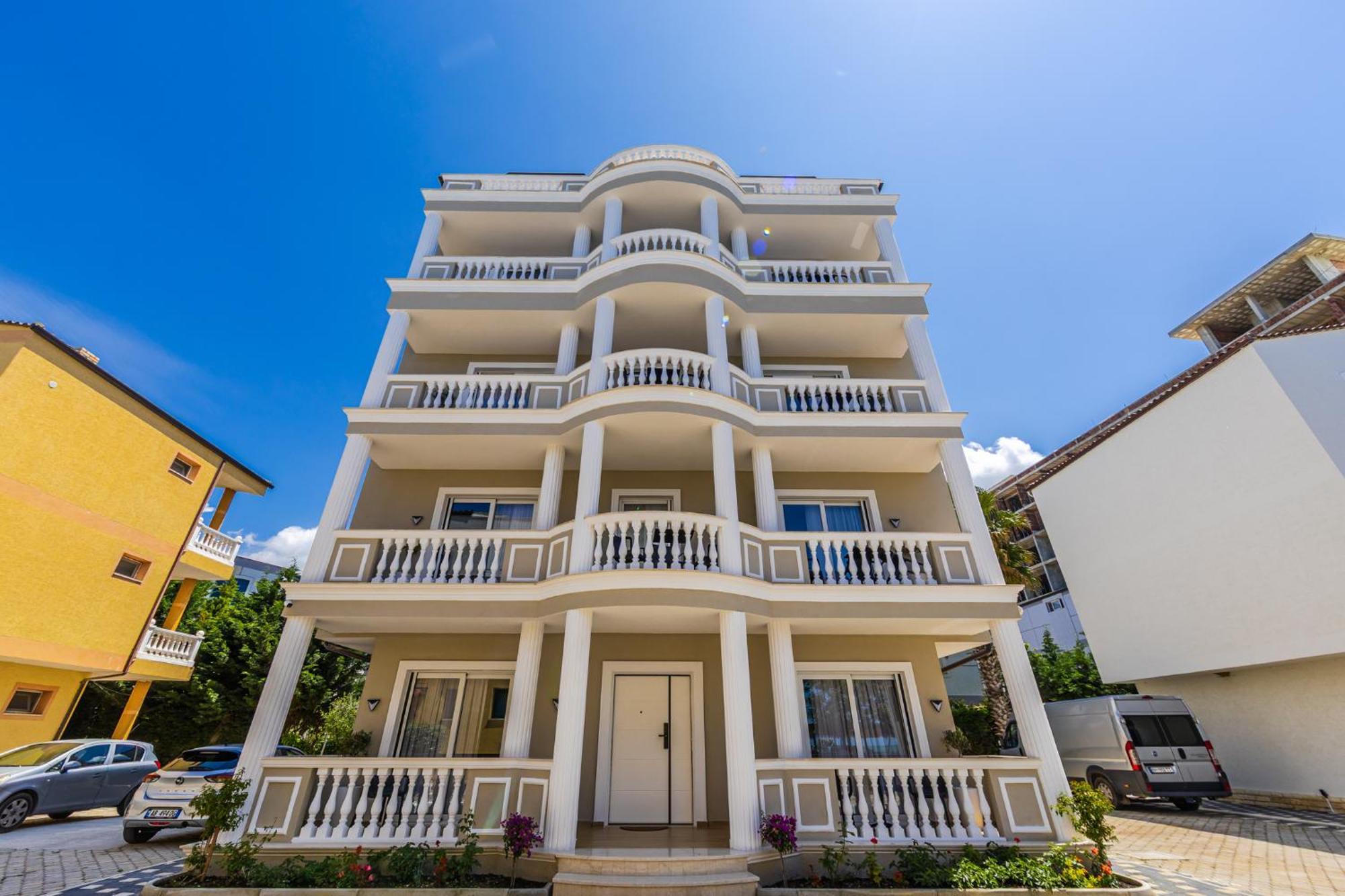 Apartament Sea La Vie *